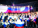 России заняла первое место в общекомандном зачете чемпионата мира WorldSkills Abu Dhabi 2017