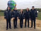 Студенты-спасатели из Псковского РО ВСКС прибыли на I Всероссийский слёт студентов-спасателей и добровольцев