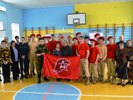Поздравили школьников ГБОУ ПО «Центр специального образования № 1»