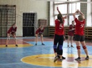 Турнир по волейболу среди женских команд, посвящённый 115-летию колледжа