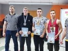 Чемпионат города Пскова по армрестлингу