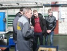 Наши студенты посетили предприятие ОАО «Псковский завод механических приводов»