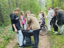 В Псковском агротехническом колледже стартовала акция «Чистый лес»