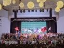 Концерт, посвящённый 65-летию образования студенческих отрядов и 20-летию образования Молодежной общероссийской общественной организации РСО