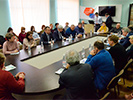 Научно-практическая конференция «Система успешного ведения животноводства в Псковской области»