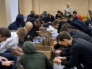 Студенты Псковского агротехнического колледжа продолжают активно участвовать в акции «Крышечки для ДОБРЕИ»