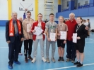 Команда «Агротех» стала победителем молодёжных спортивных соревнований 