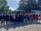 Студенты Псковского агротехнического колледжа посетили музей боевой славы