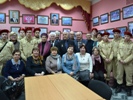 Встреча с представителями ветеранской общественности Псковского района
