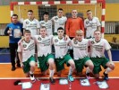 Серебряные призёры областной Спартакиады УСПО по мини-футболу 2022 года