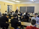 В Псковском агротехническом колледже прошли соревнования по шахматам 