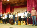 6 областной фестиваль бардовской песни «В кругу друзей»