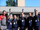 Команда Псковского агротехнического колледжа заняла 1 место на Олимпиаде по оказанию первой помощи в Санкт-Петербурге