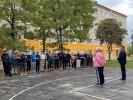 В Псковском агротехническом колледже прошли спортивные соревнования среди студентов